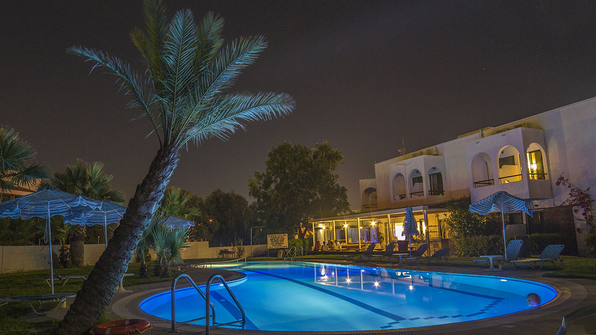 Argo Hotel Rodos - NR